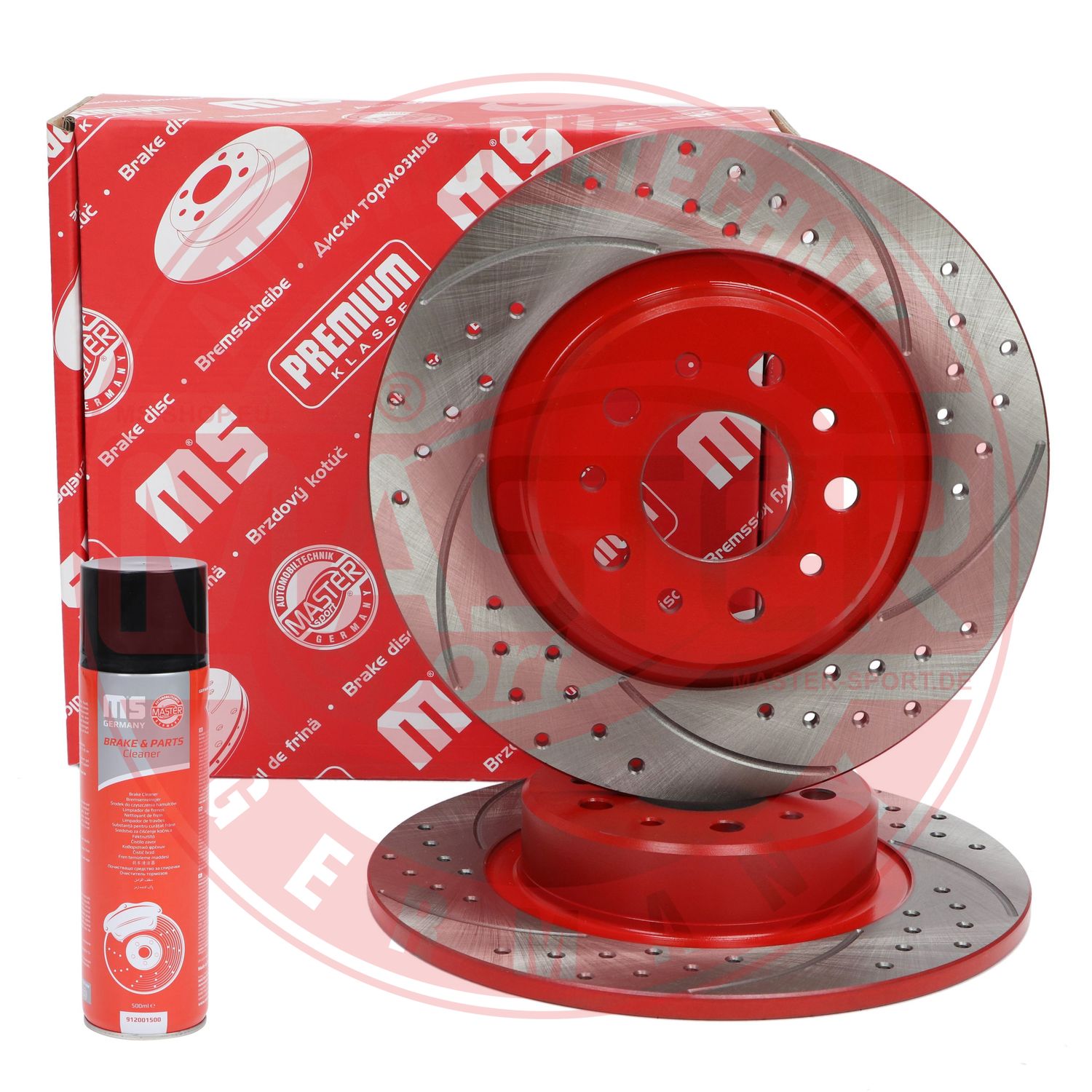 Brake Disc (24011002831SE-SET-MSP)