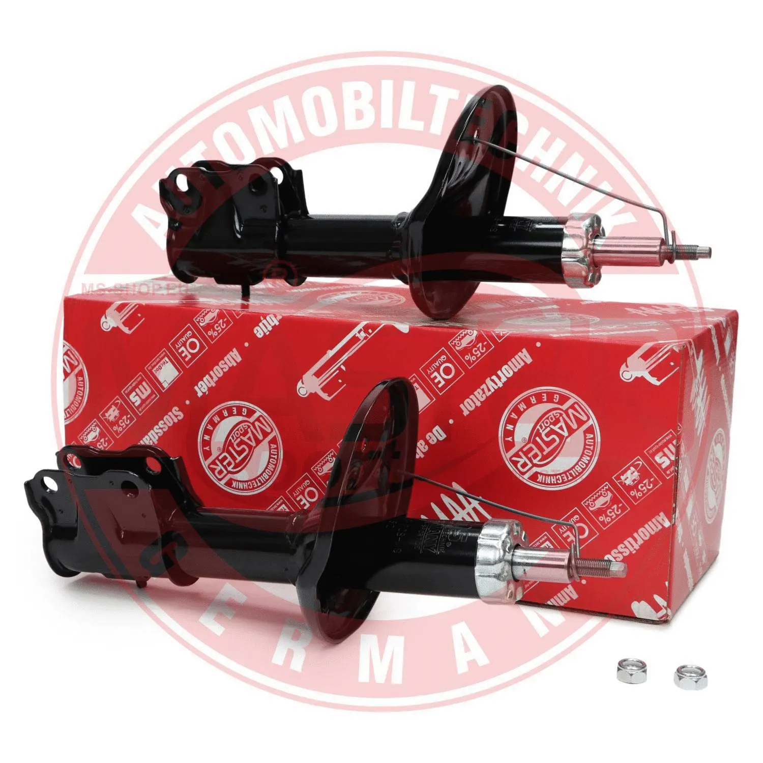 Shock Absorber (16K003361)