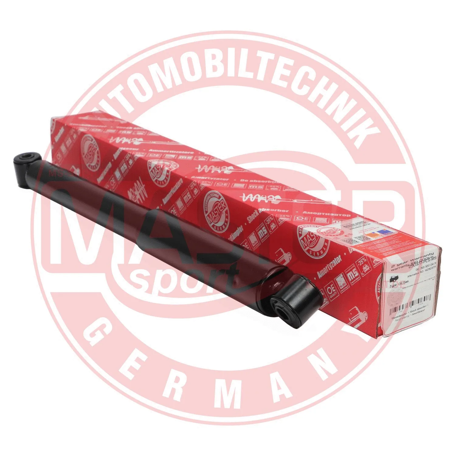 Shock Absorber