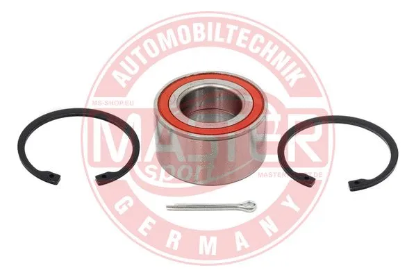 Wheel Bearing Kit (3410-SET-MS)