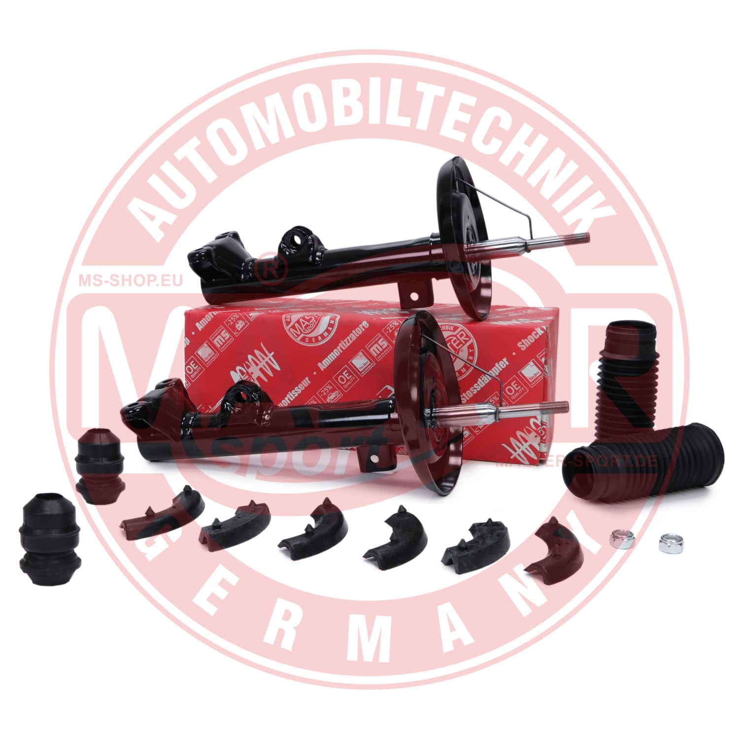 Shock Absorber (16K003333)