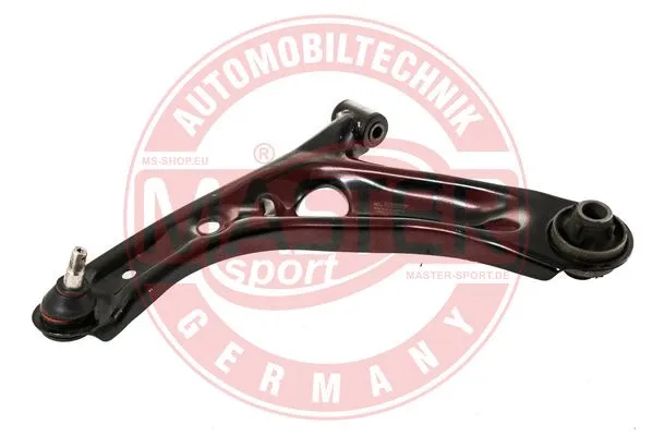 Control/Trailing Arm, wheel suspension (33908-PCS-MS)