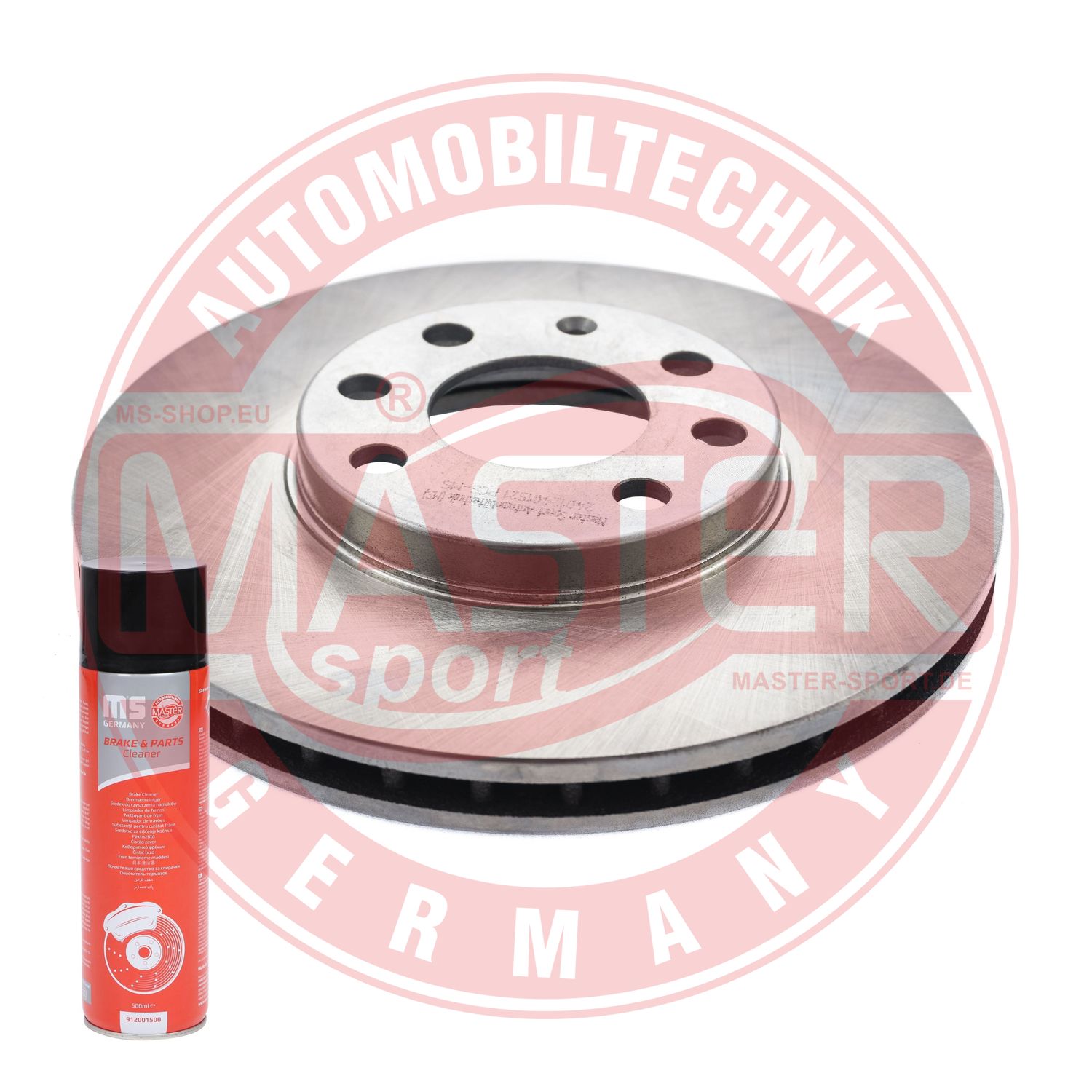 Brake Disc (24012401521-PCS-MSP)