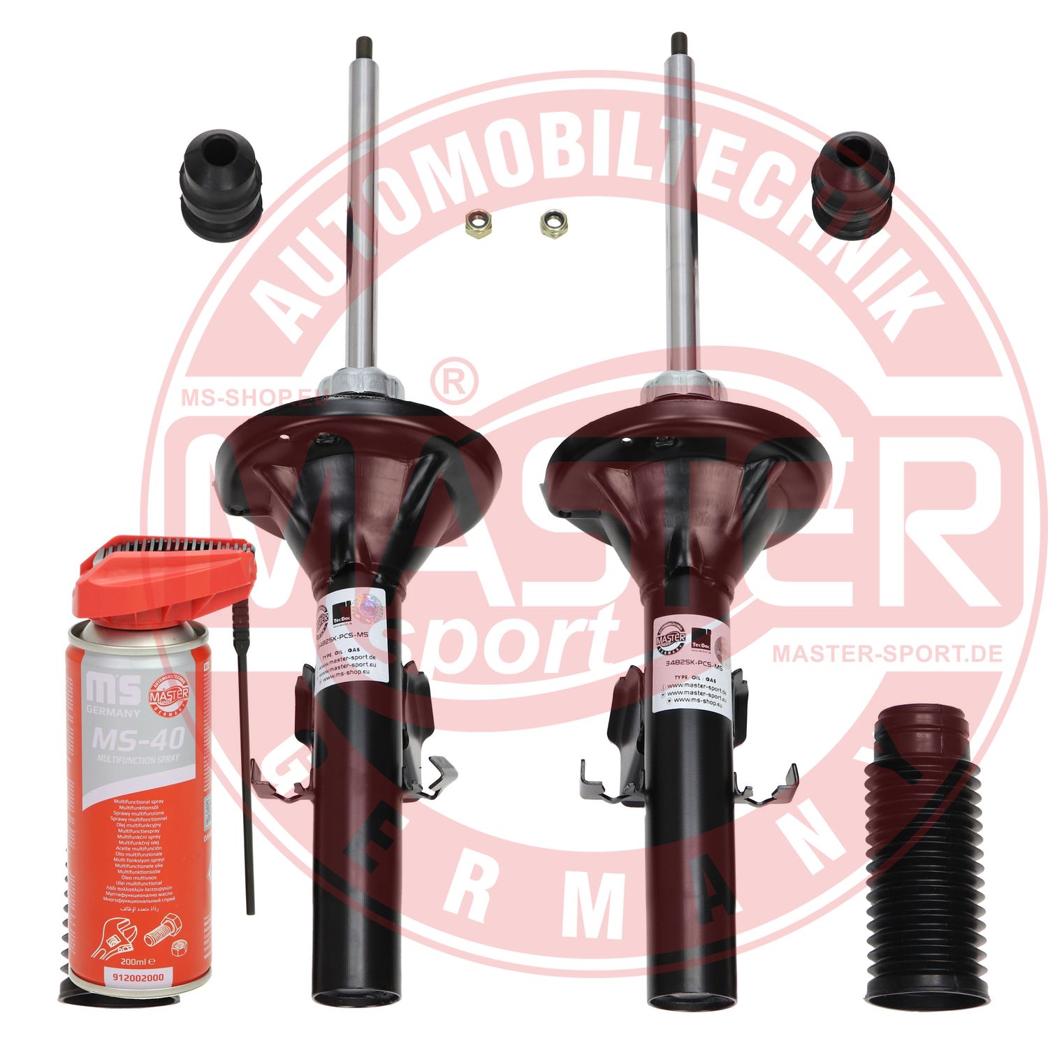 Shock Absorber (16K007254P)