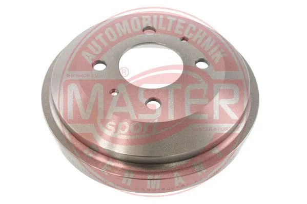 Brake Drum (24021800081-PCS-MS)