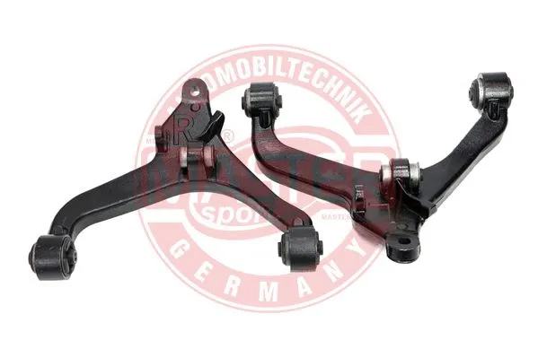 Control/Trailing Arm Kit, wheel suspension