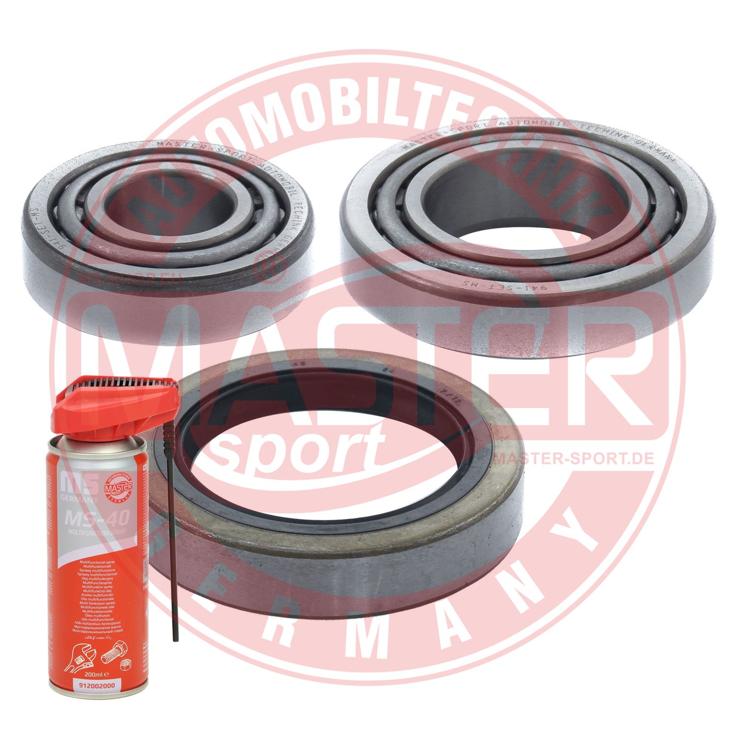 Wheel Bearing Kit (941-SET-MSP)