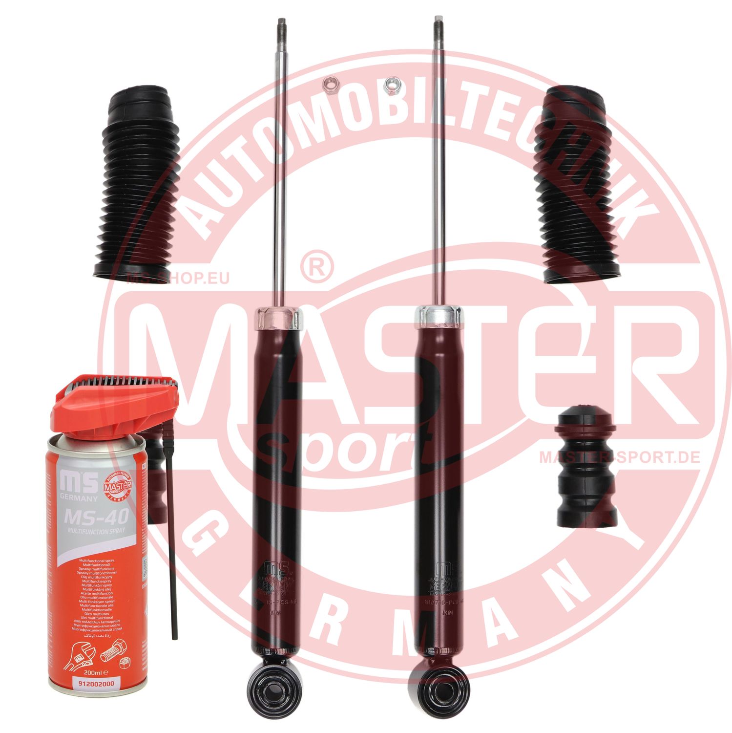 Shock Absorber (16K004094P)