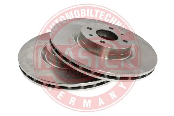 Brake Disc (24012201471-SET-MS)