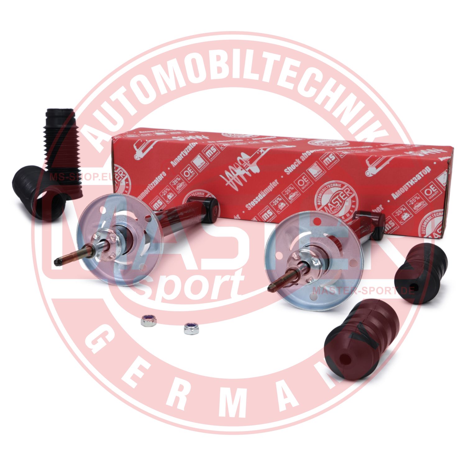 Shock Absorber