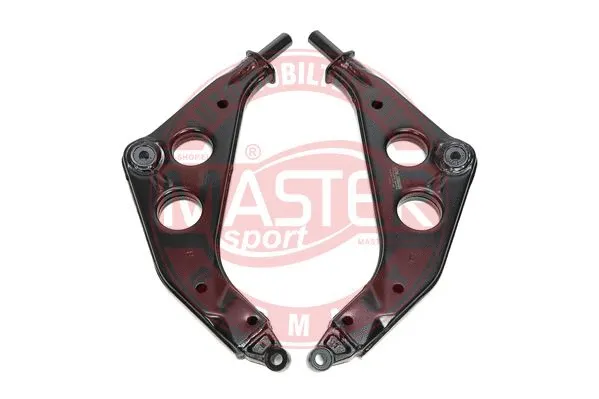 Control/Trailing Arm Kit, wheel suspension