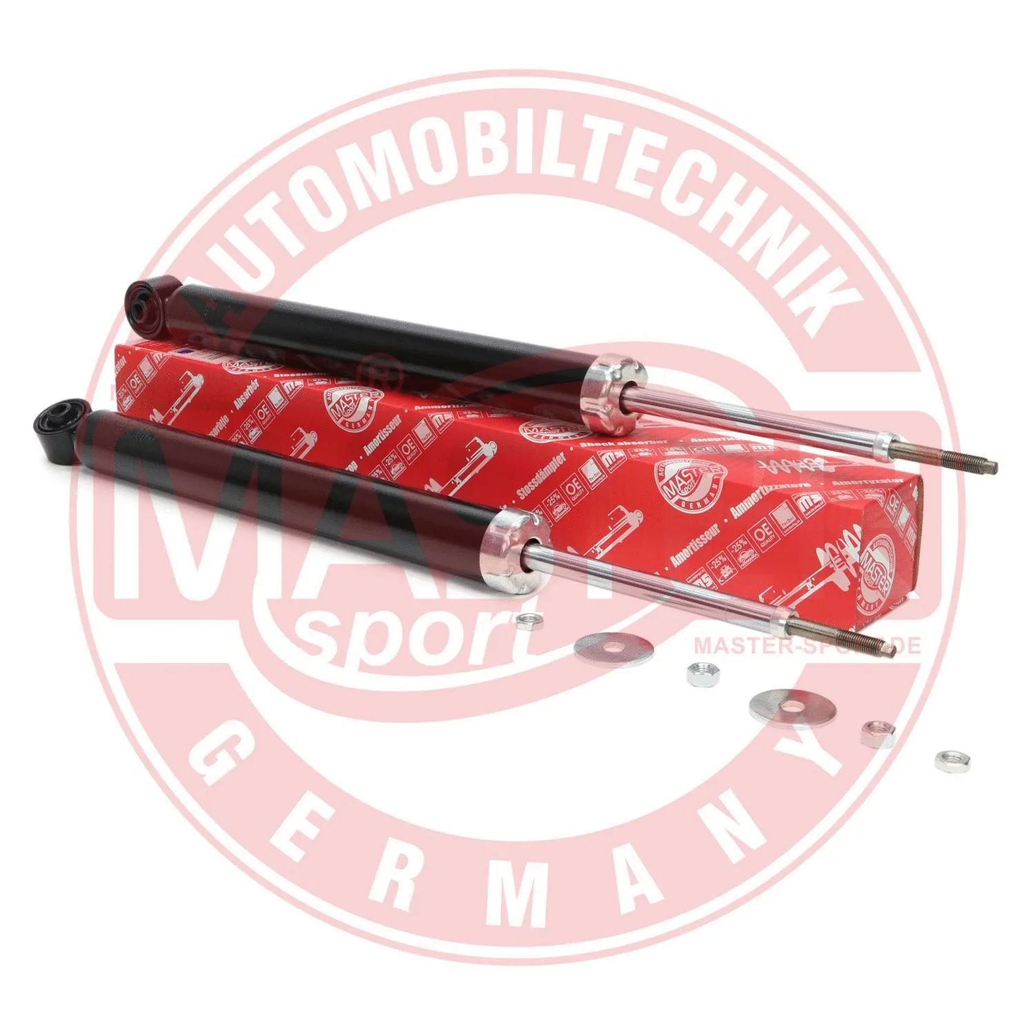 Shock Absorber (16K002962)