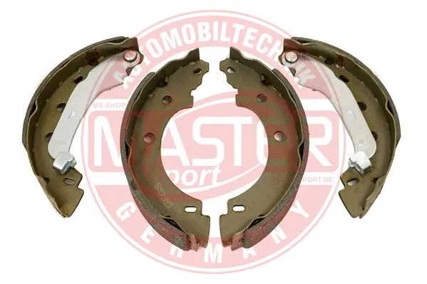 Brake Shoe Set (03013703502-SET-MS)