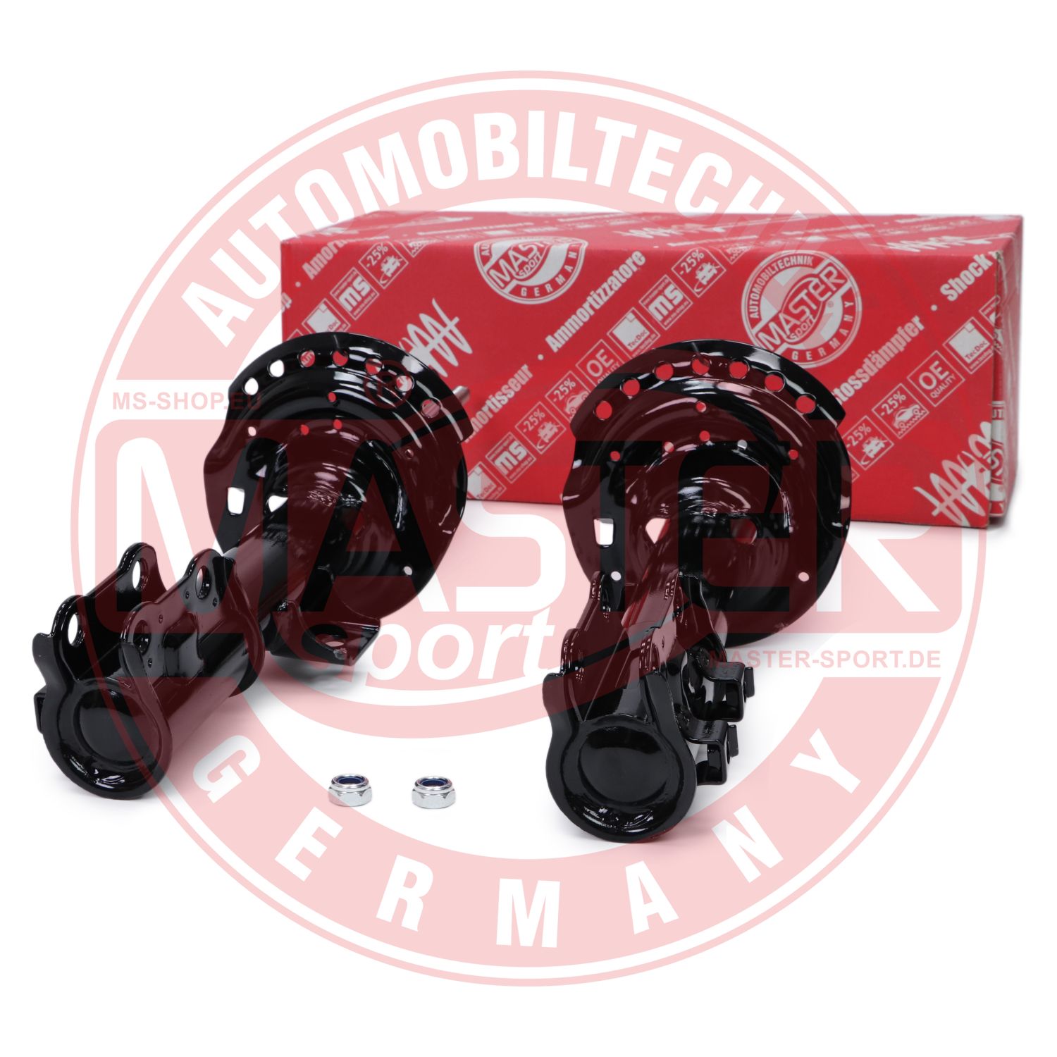 Shock Absorber