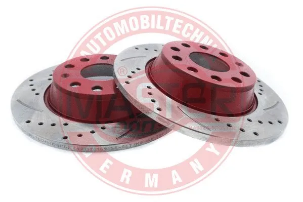 Brake Disc (24011201691SE-SET-MS)