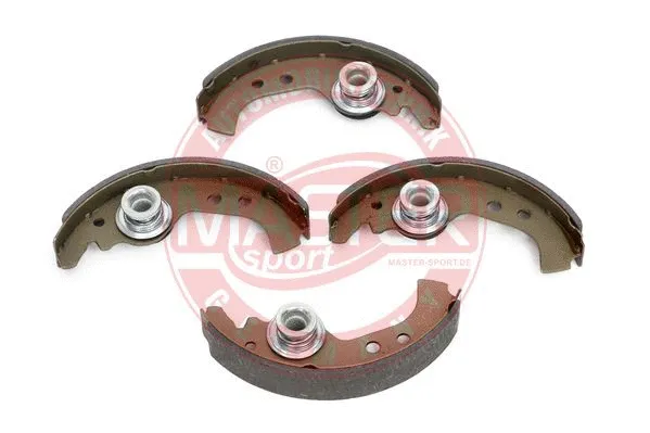 Brake Shoe Set (03013700152-SET-MS)