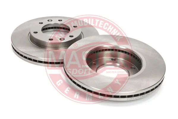 Brake Disc (24013002391-SET-MS)
