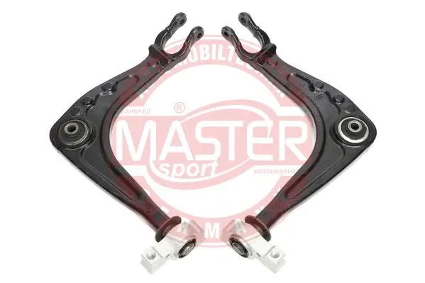 Control/Trailing Arm Kit, wheel suspension
