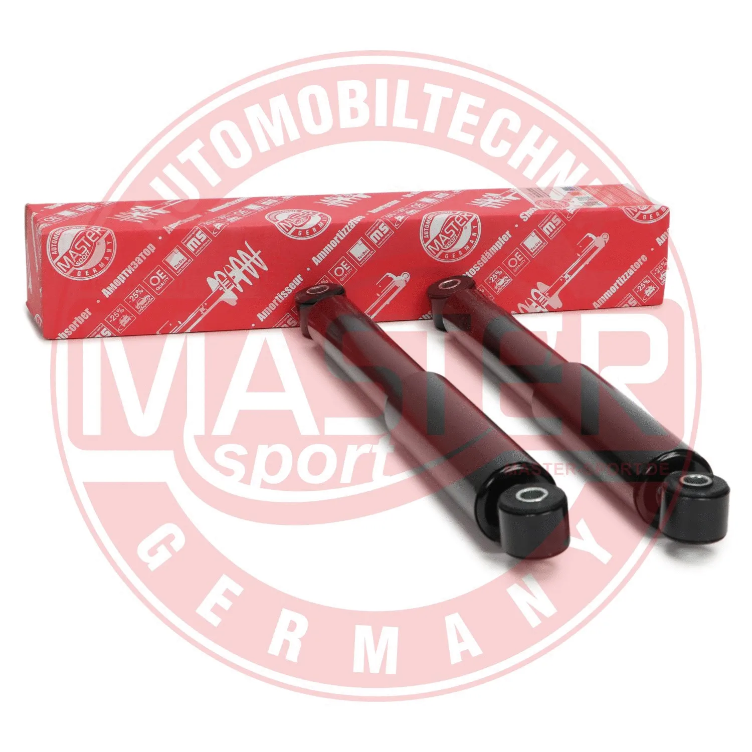 Shock Absorber