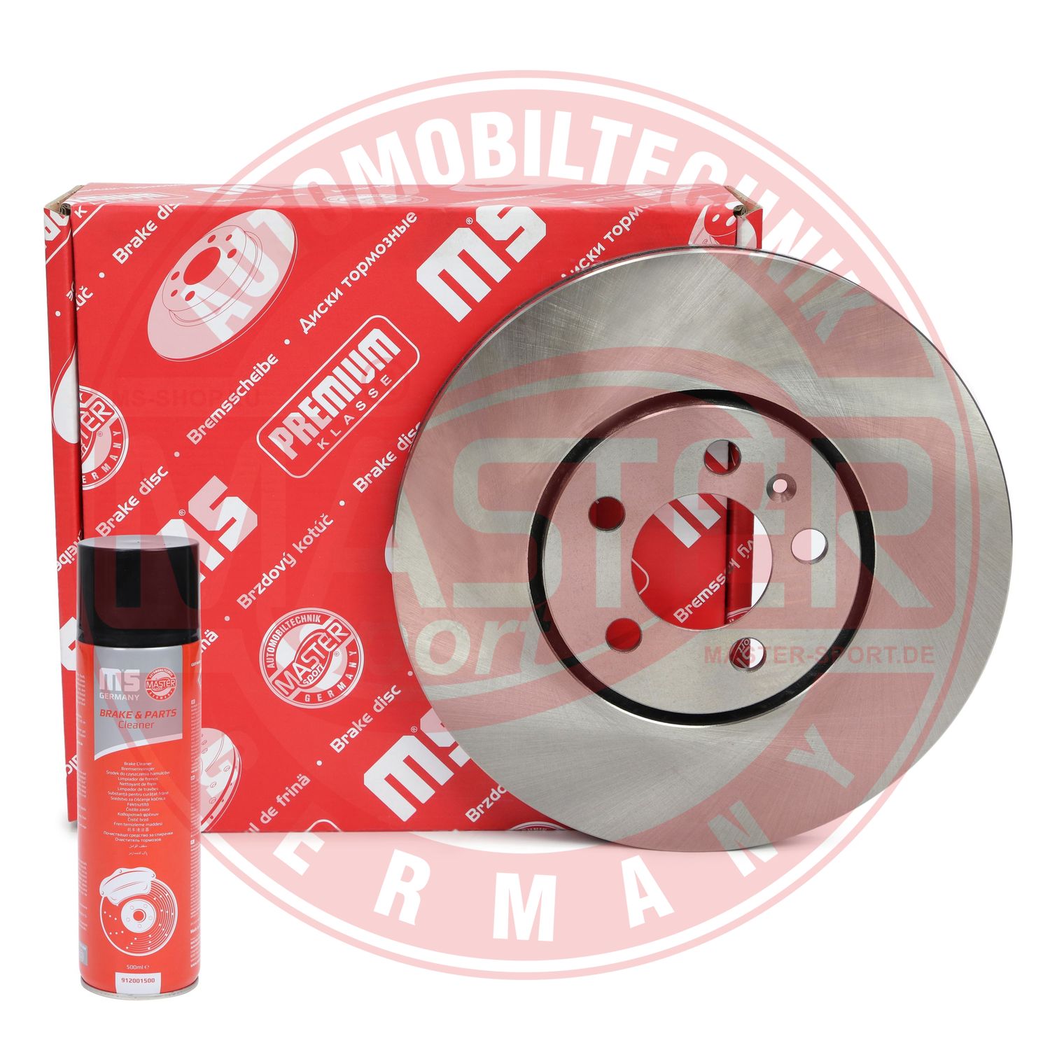 Brake Disc (24012501081-PCS-MSP)