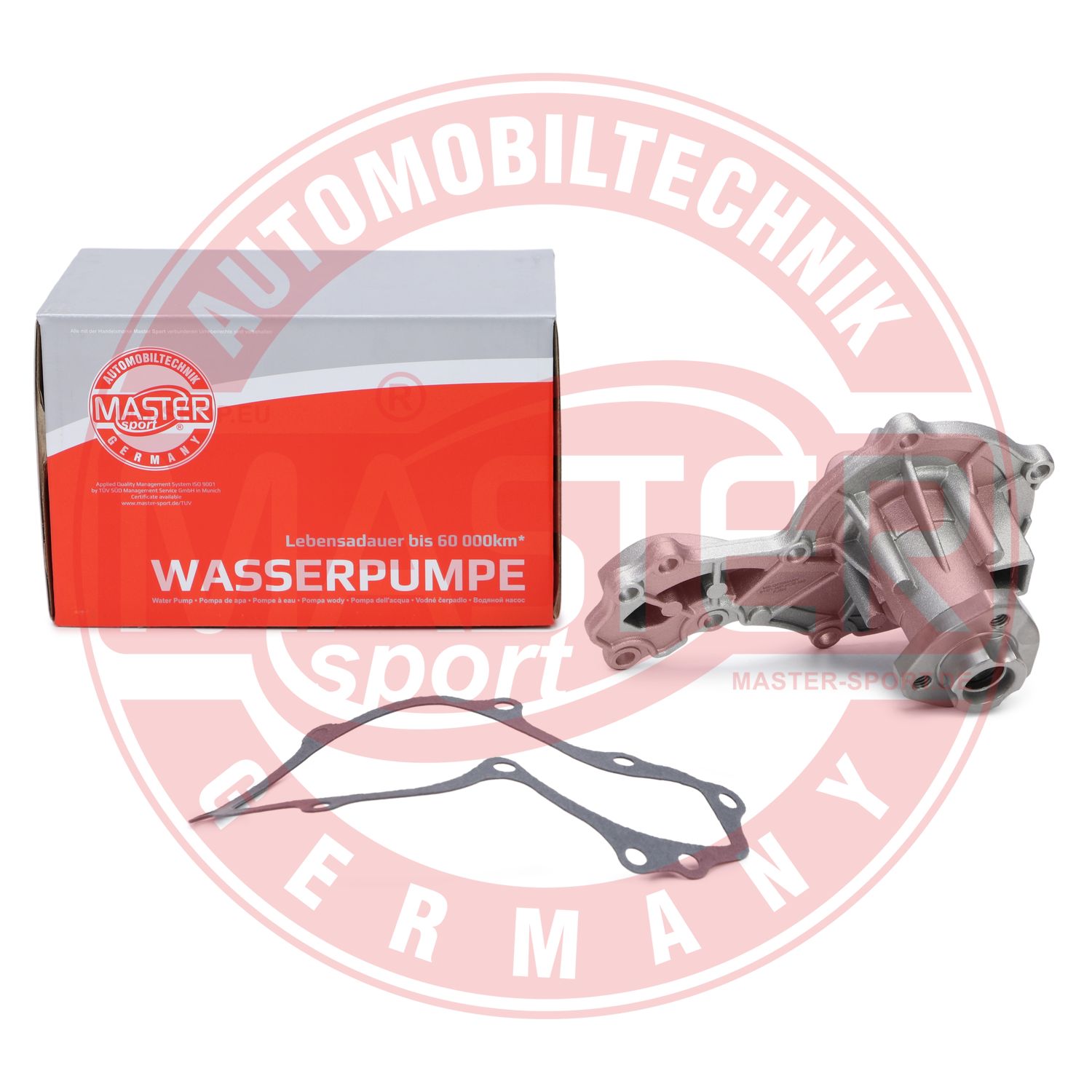 Water Pump, engine cooling