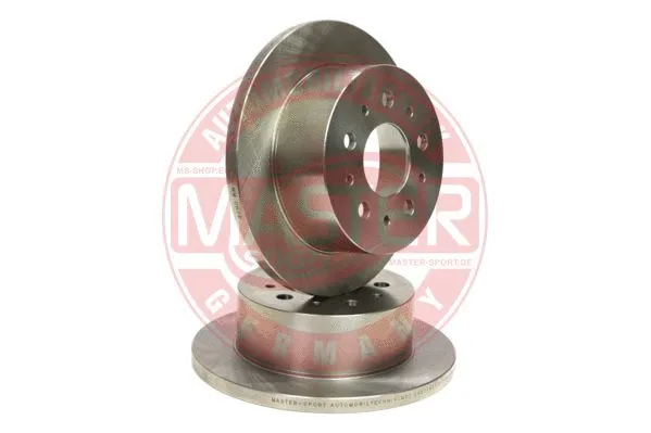 Brake Disc (24011601151-SET-MS)