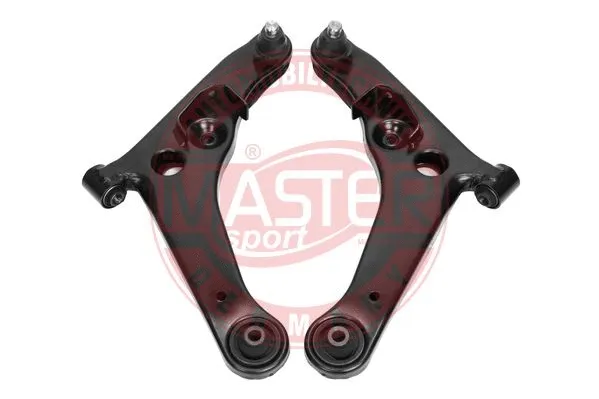 Control/Trailing Arm Kit, wheel suspension