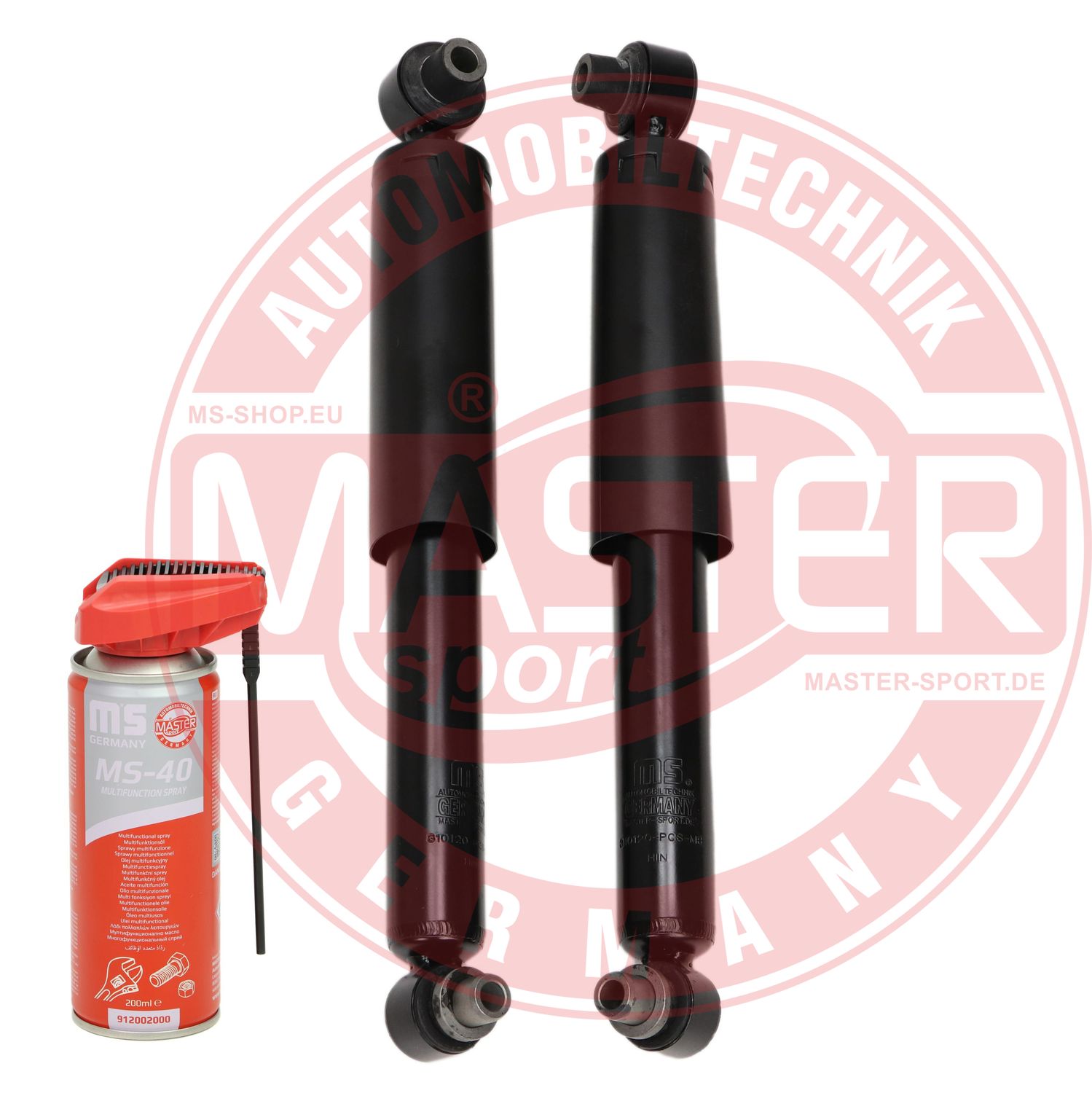 Shock Absorber (16K003952P)