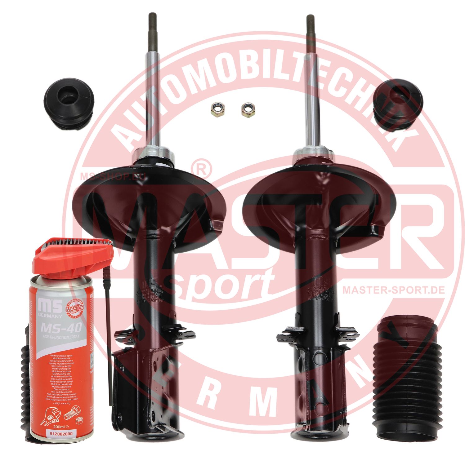 Shock Absorber (16K004903P)