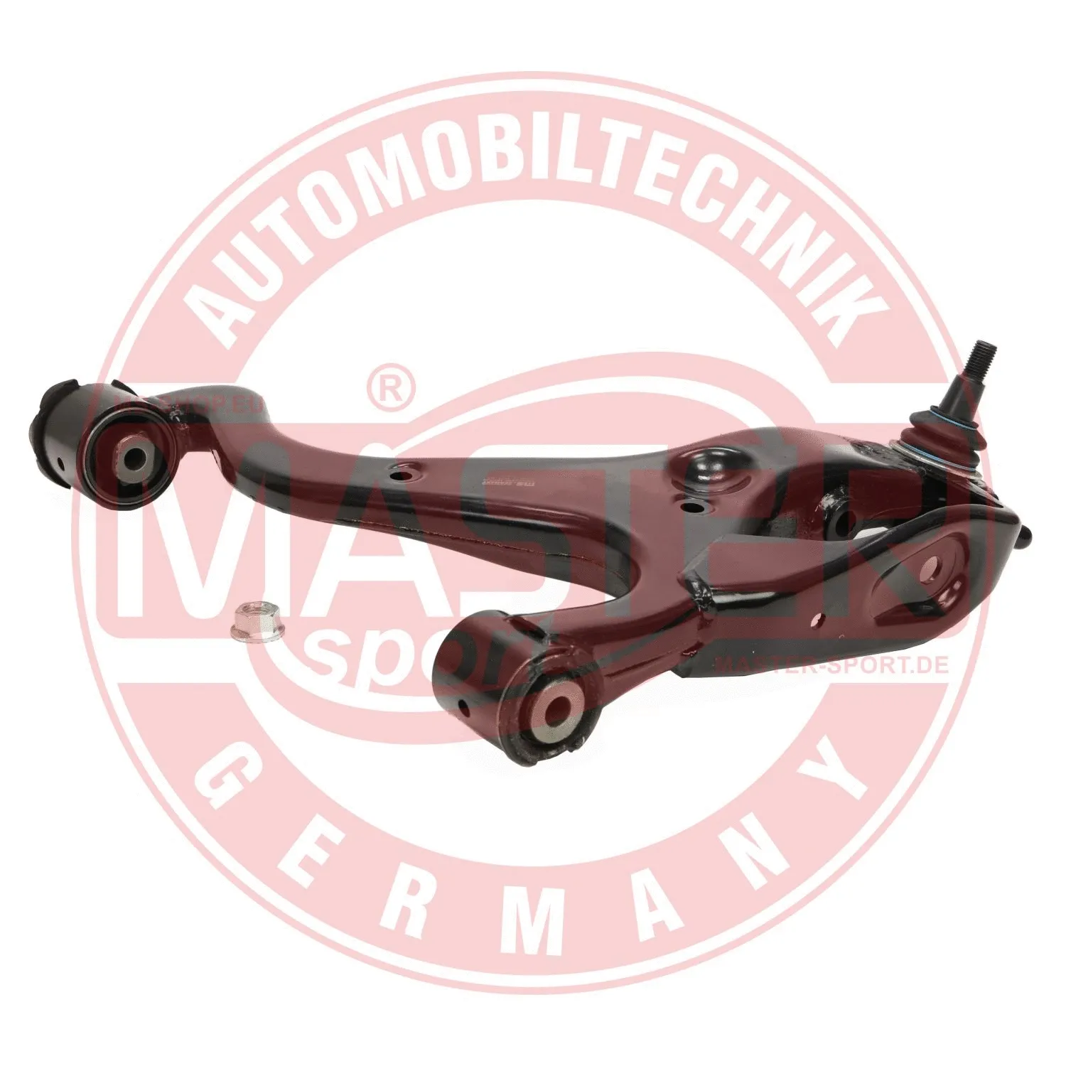Control/Trailing Arm, wheel suspension