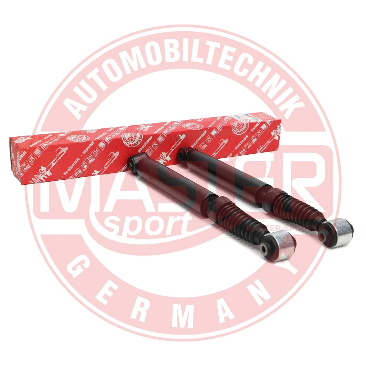 Shock Absorber