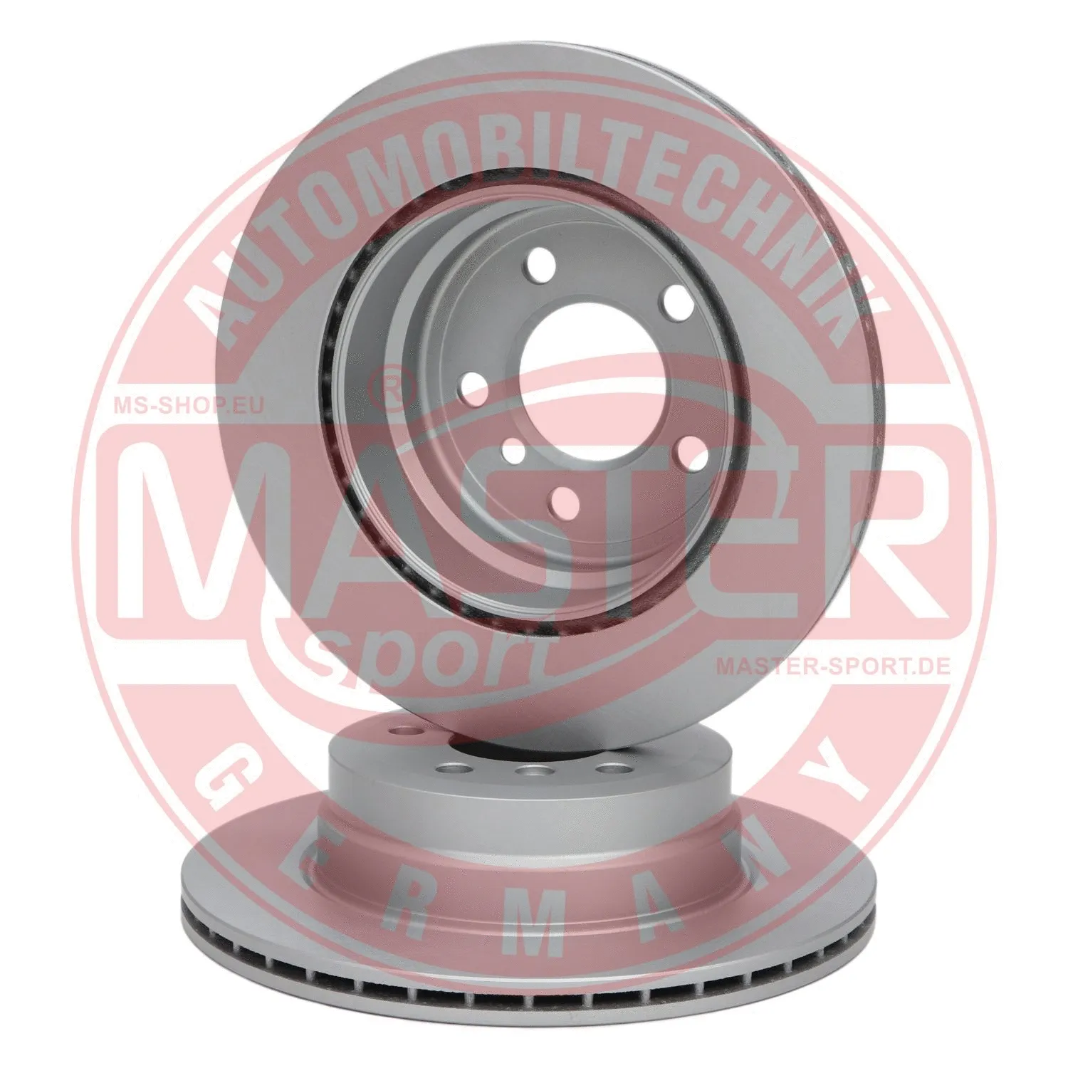 Brake Disc (24012002061PR-SET-MS)
