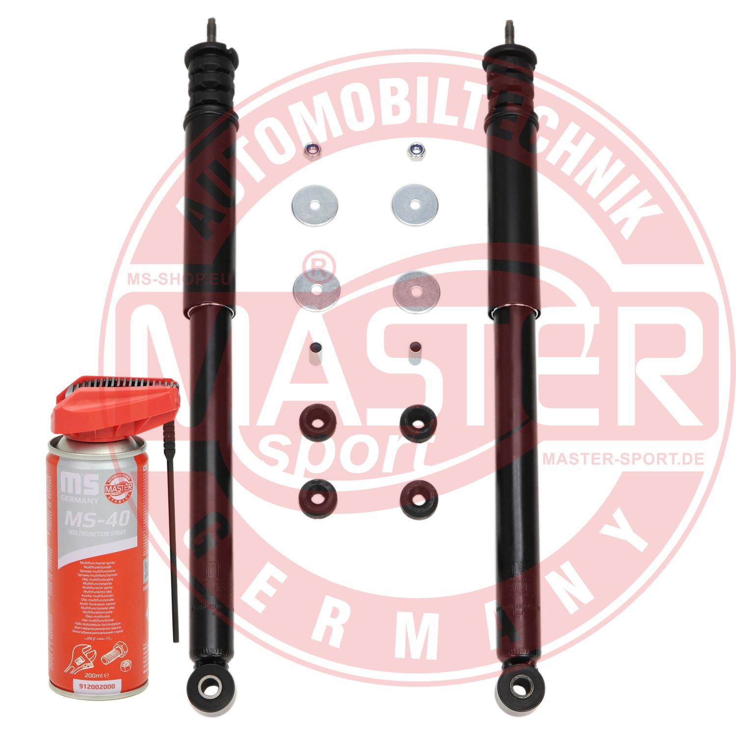Shock Absorber (16K007082P)