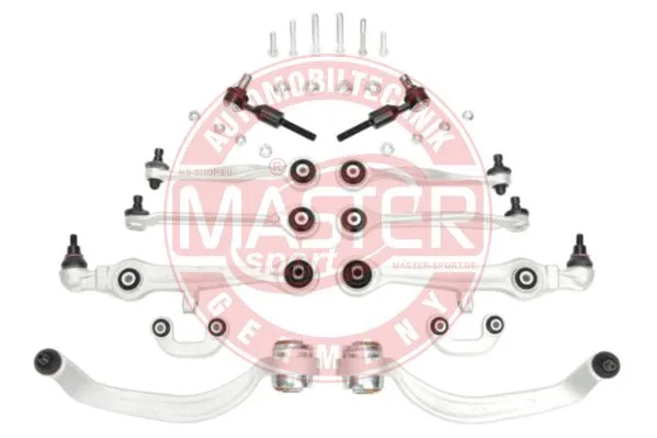 Control/Trailing Arm Kit, wheel suspension