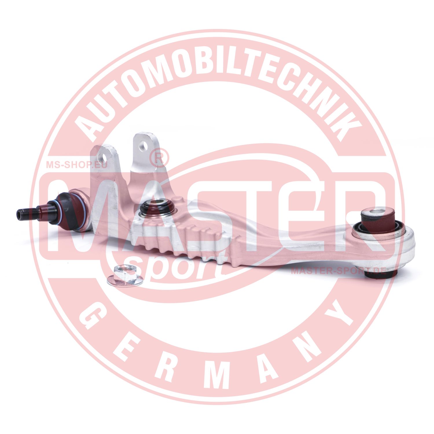 Control/Trailing Arm, wheel suspension