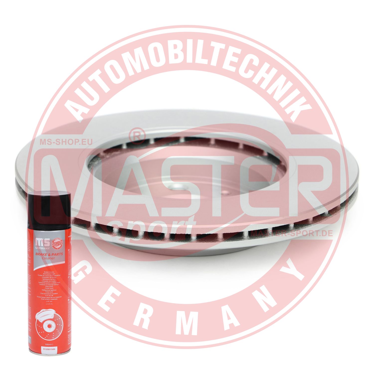 Brake Disc (24011801511-PCS-MSP)