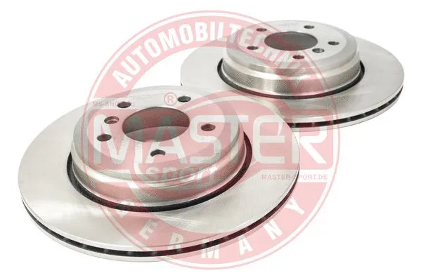 Brake Disc (24112001831-SET-MS)