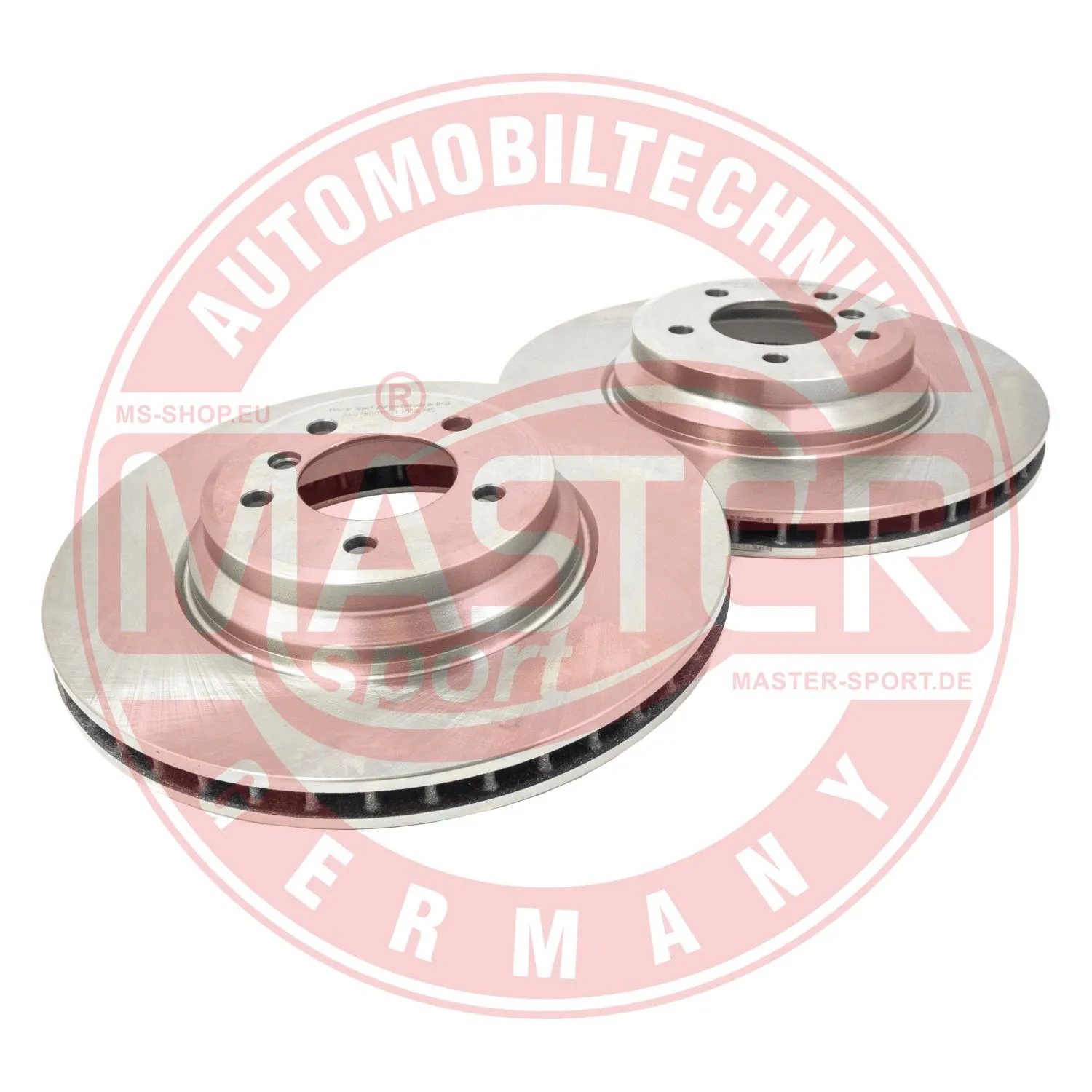 Brake Disc (24013001921-SET-MS)