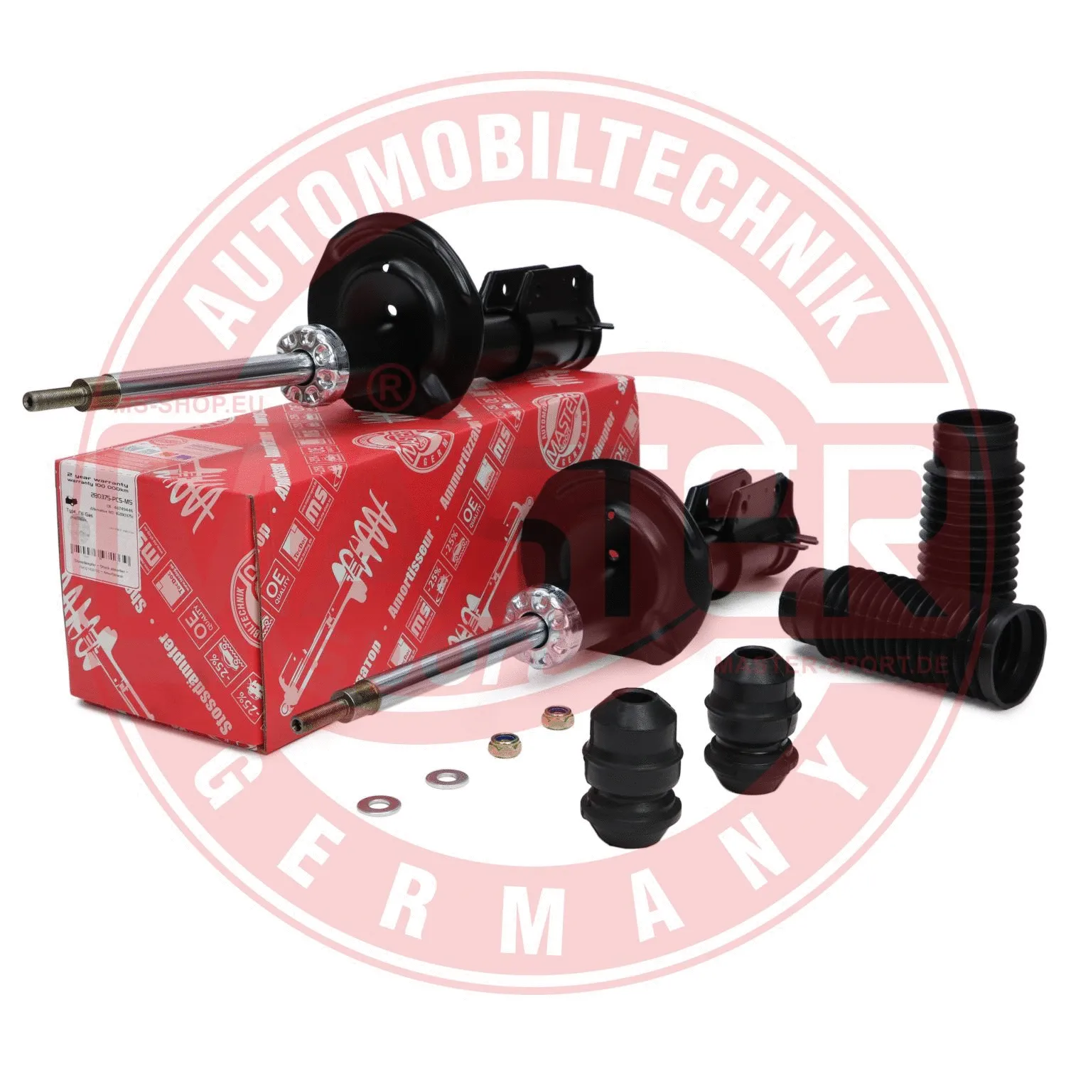 Shock Absorber (16K004913)