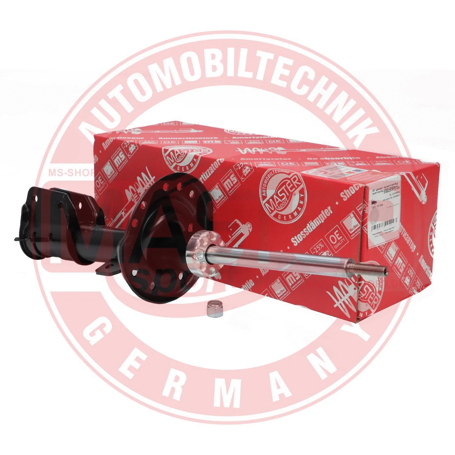 Shock Absorber