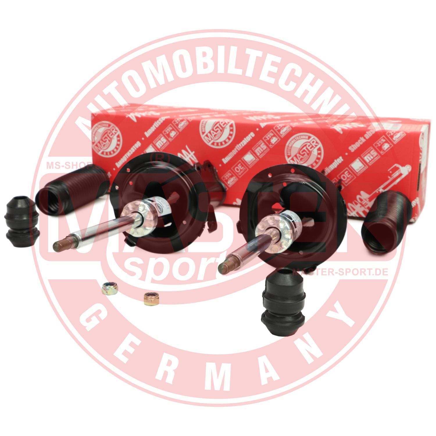 Shock Absorber