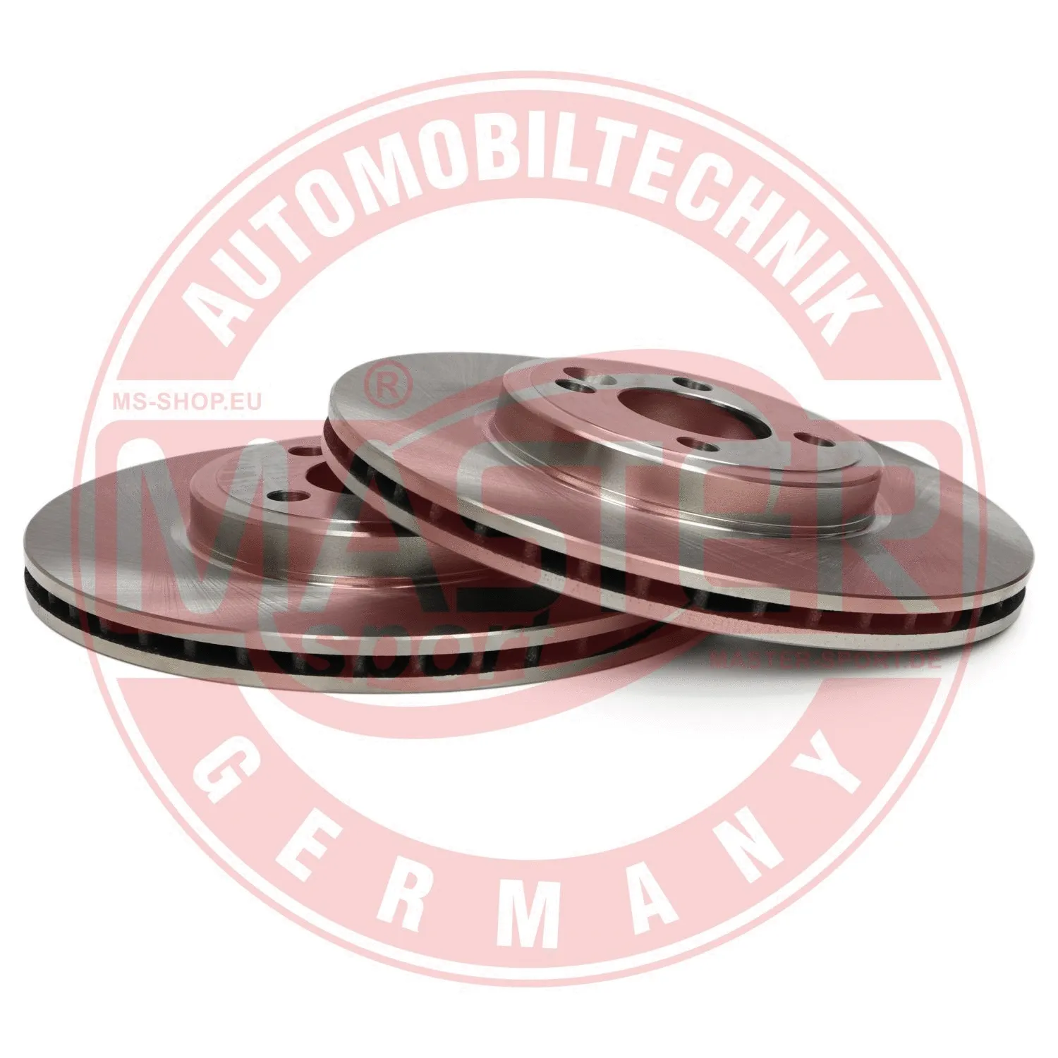 Brake Disc (24012202471-SET-MS)