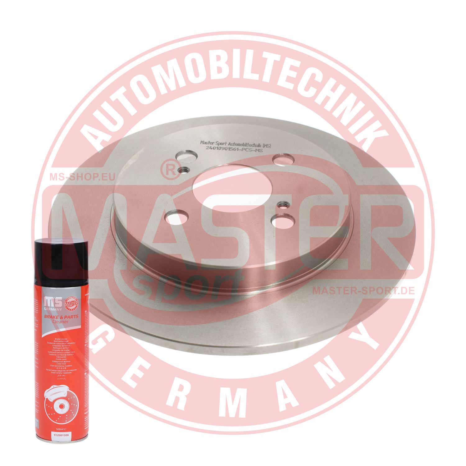 Brake Disc (24010901561-PCS-MSP)