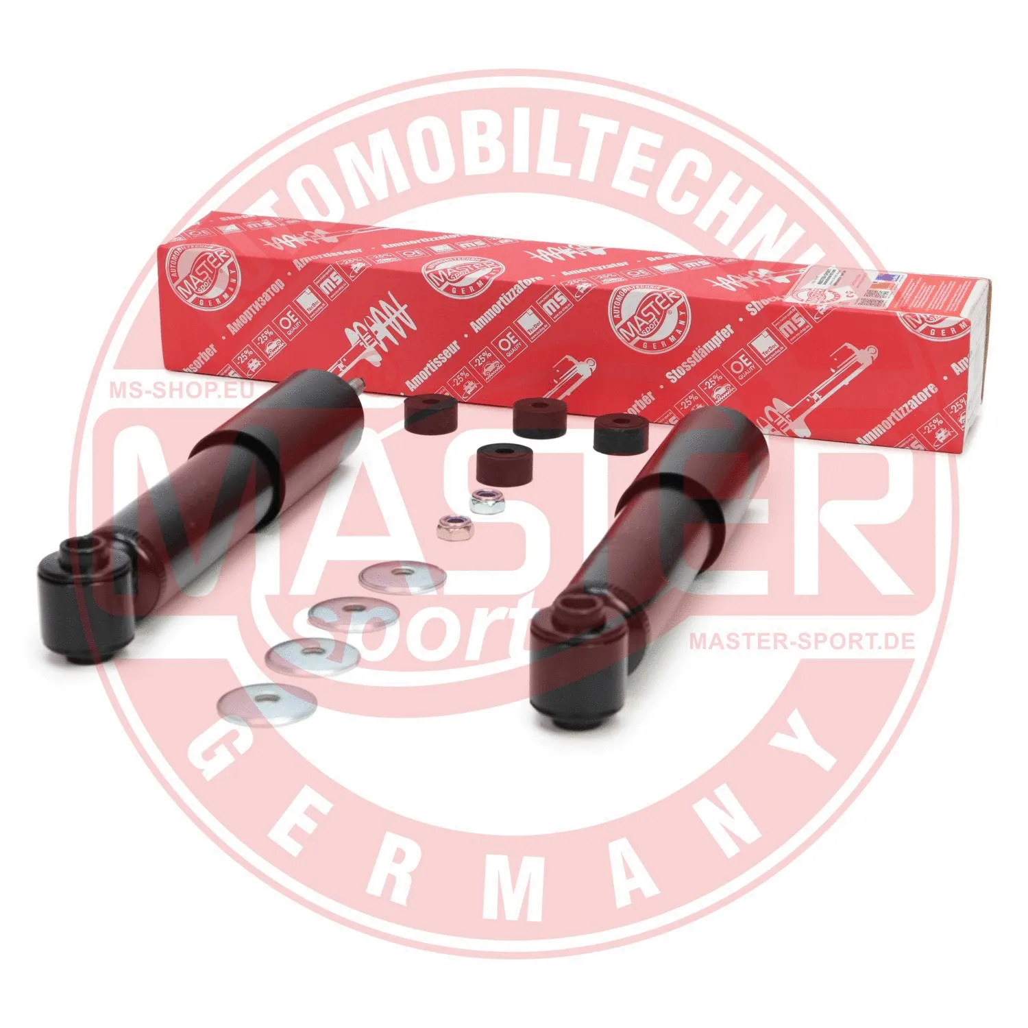 Shock Absorber