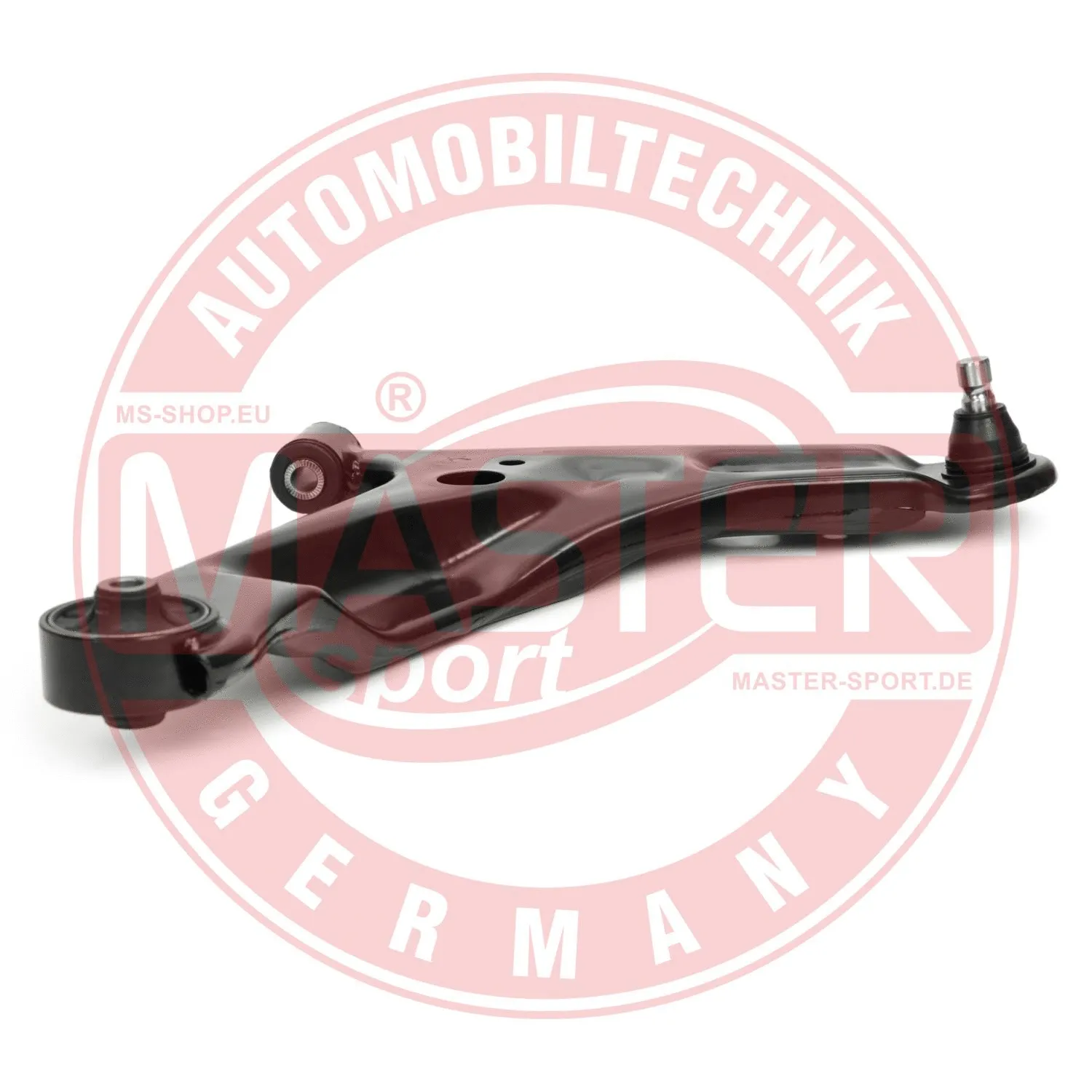 Control/Trailing Arm, wheel suspension