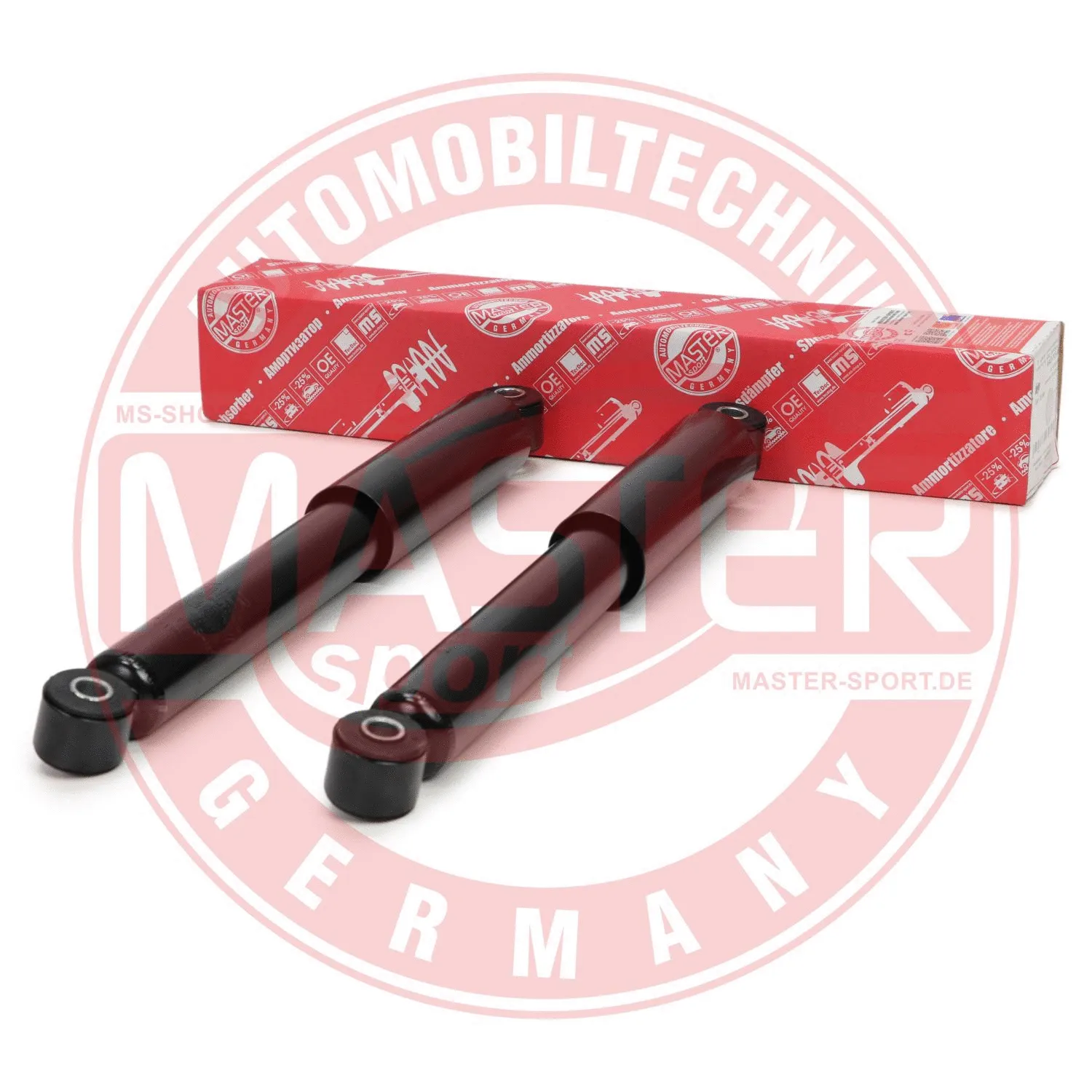 Shock Absorber