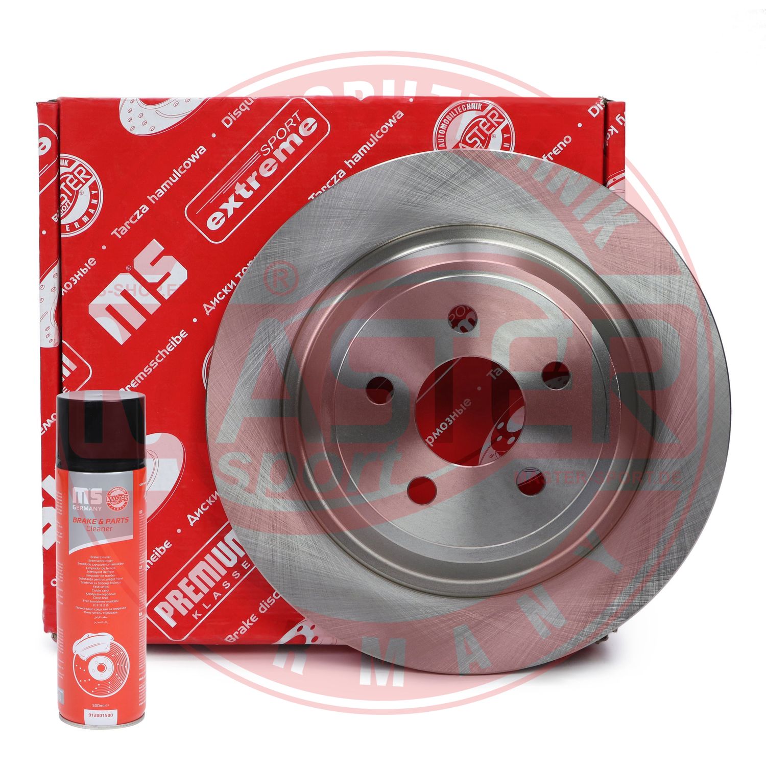 Brake Disc (24011101871-PCS-MSP)