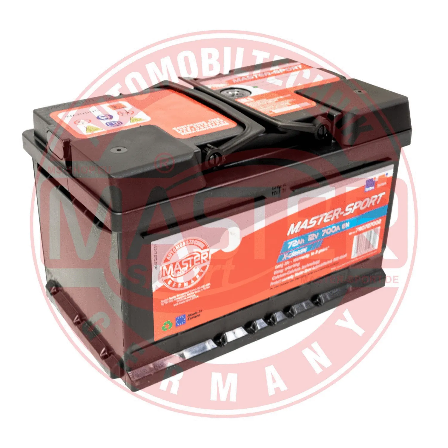 Starter Battery