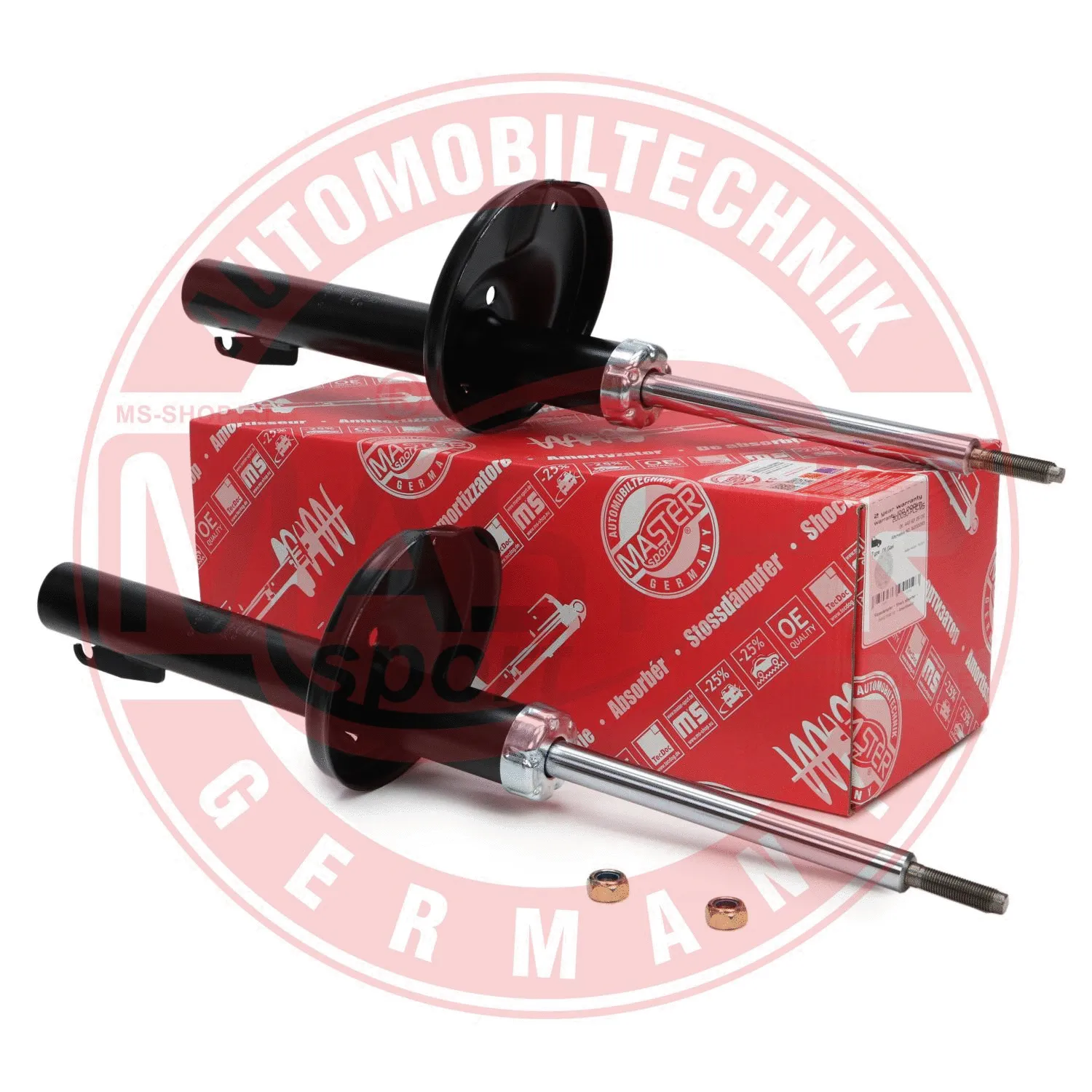 Shock Absorber (16K005311)