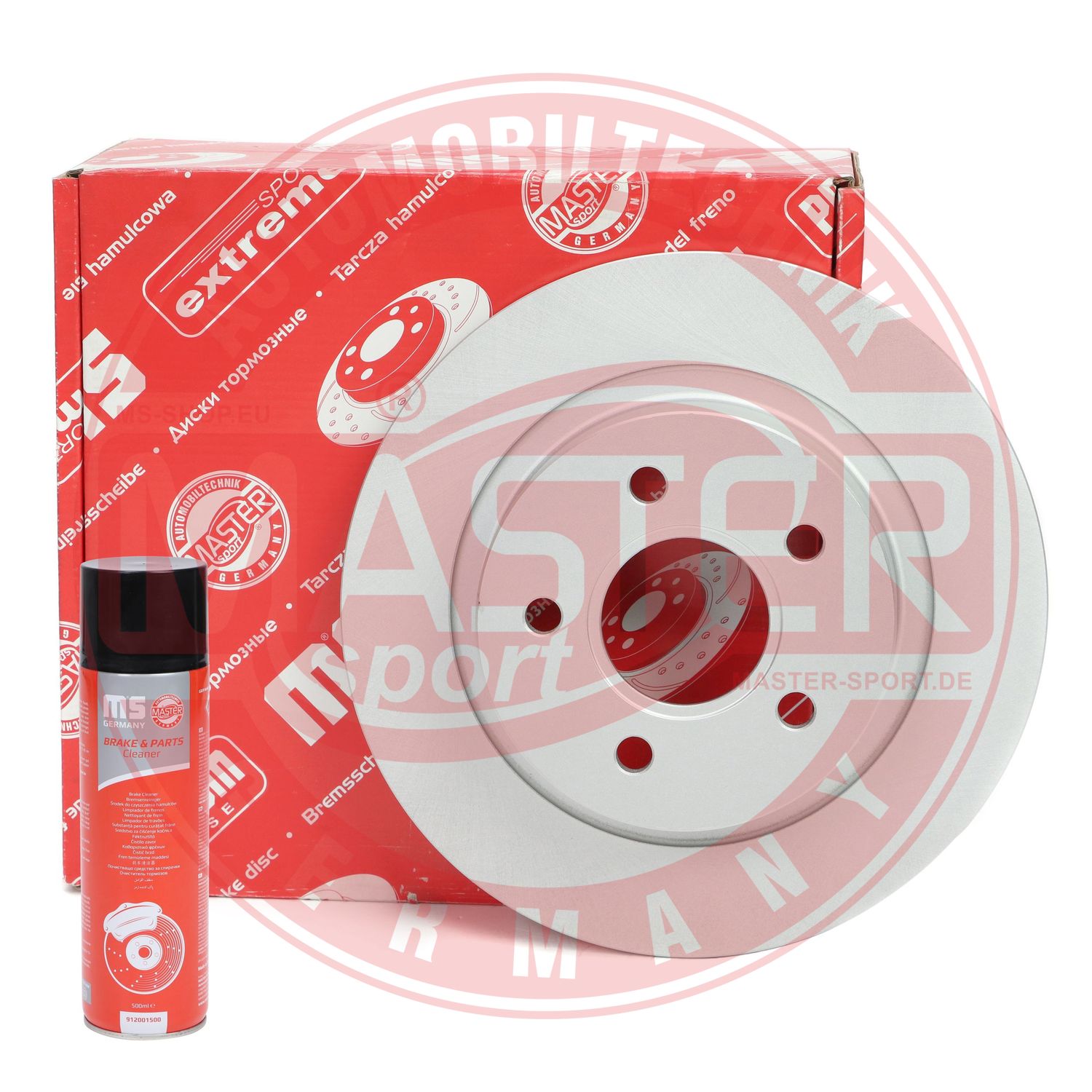 Brake Disc (24011101541-PCS-MSP)